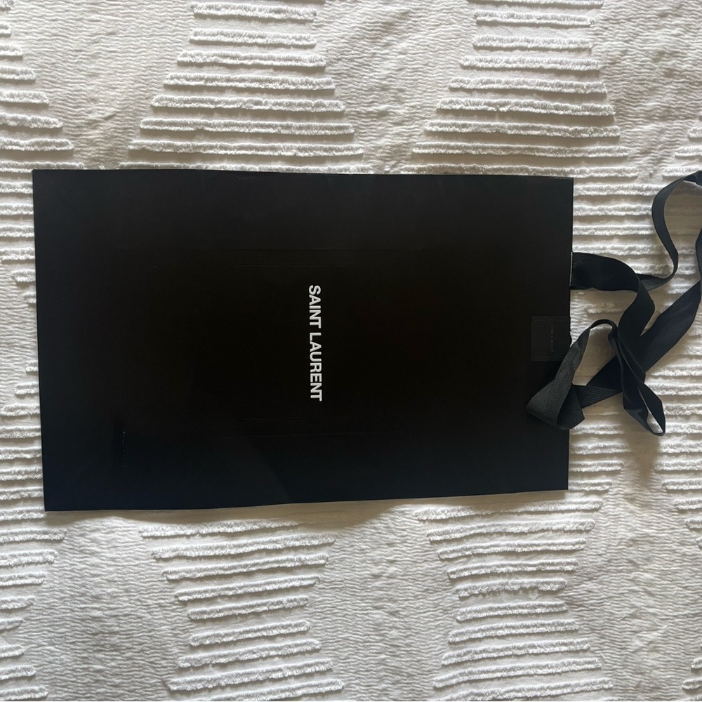 YSL / Yves Saint Laurent Shopping Bag
